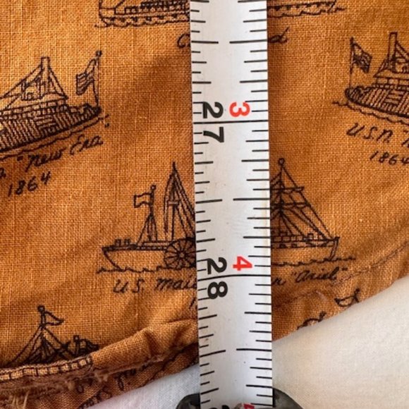 Vintage Mens Townley Long Sleeve button up Shirt - Picture 4 of 8